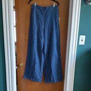 Lone Star Wide leg jeans - size M